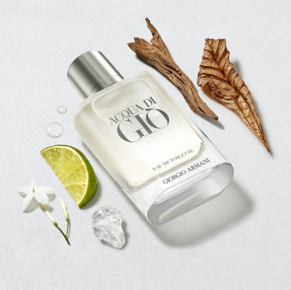 ACQUA DI GIÒ EAU DE TOILETTE GIFT SET