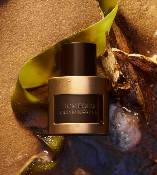 Oud Minérale Eau de Parfum Set
