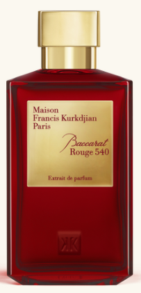 Baccarat Rouge 540 Extrait de Parfum