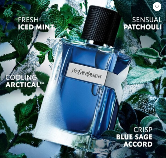 Y Iced Cologne