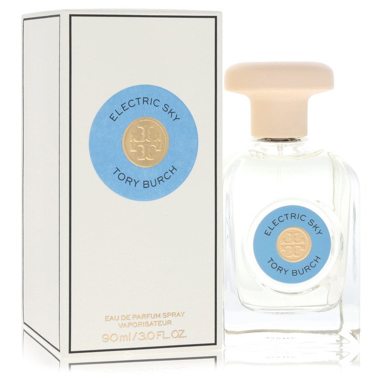 Tory Burch Electric Sky Eau De Parfum Spray By Tory Burch