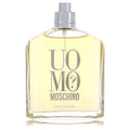 Uomo Moschino Eau De Toilette Spray (Tester) By Moschino