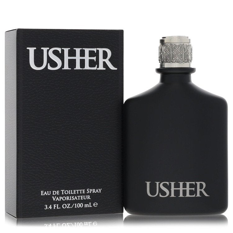 Usher For Men Eau De Toilette Spray By Usher
