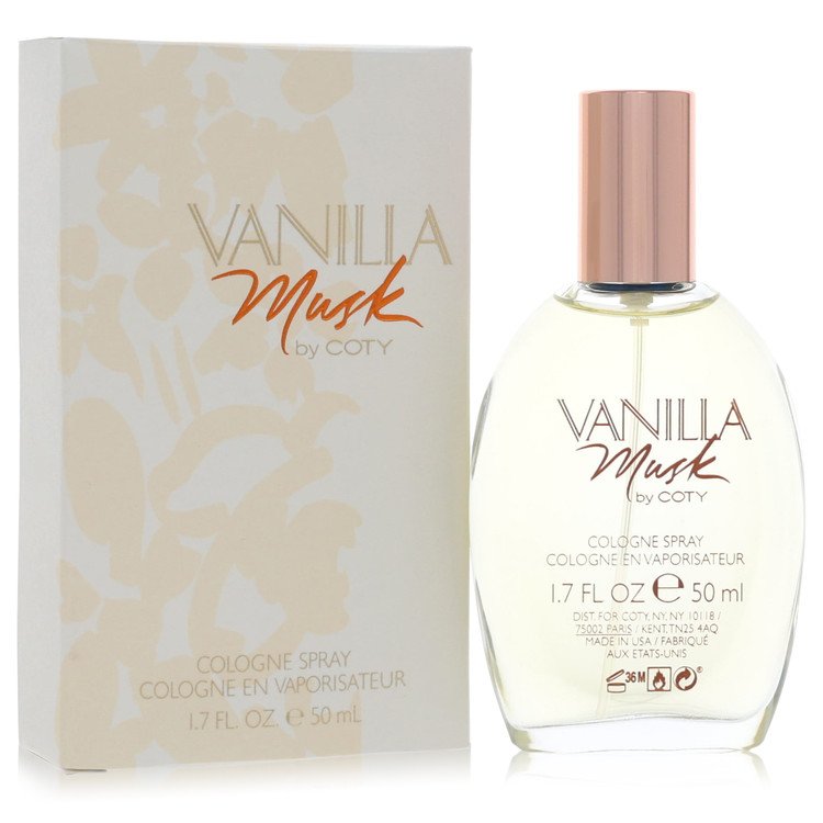 Vanilla Musk Cologne Spray By Coty