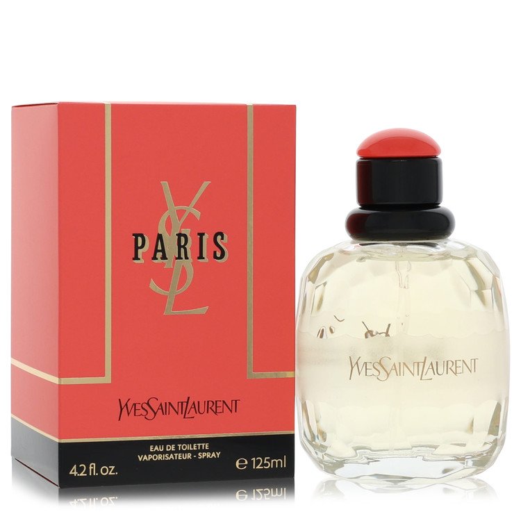 Paris Eau De Toilette Spray By Yves Saint Laurent