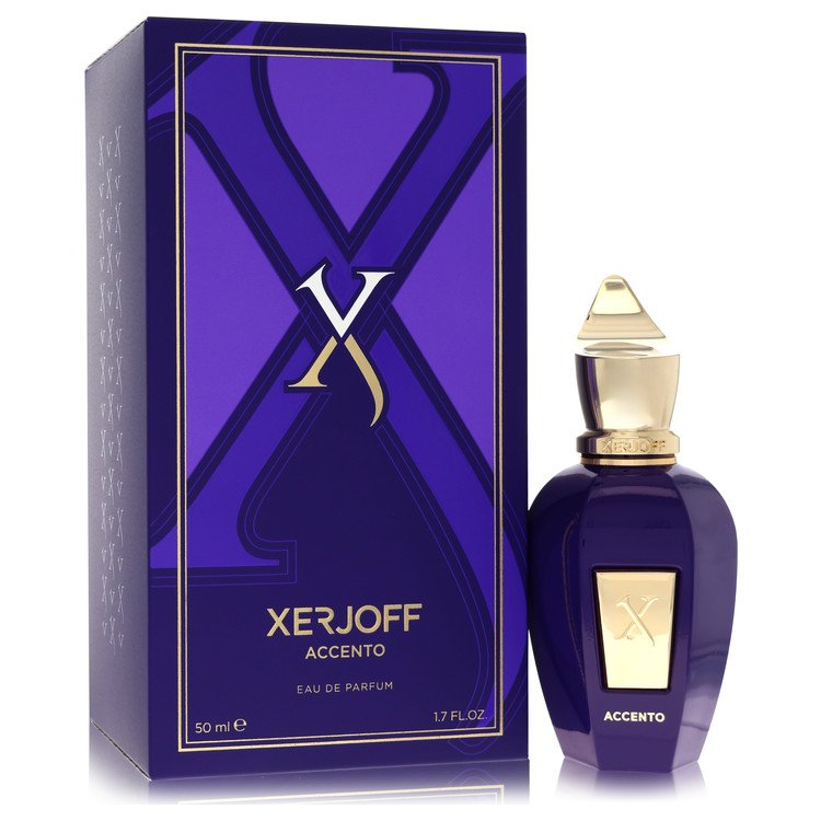 Xerjoff Accento Eau De Parfum Spray By Xerjoff